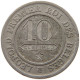 BELGIUM 10 CENTIMES 1862 Leopold I. (1831-1865) #a015 1119 - 10 Cents