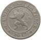 BELGIUM 20 CENTIMES 1861 Leopold I. (1831-1865) #a015 0765 - 10 Cents