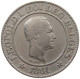 BELGIUM 20 CENTIMES 1861 Leopold I. (1831-1865) #a015 0763 - 10 Cents