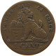 BELGIUM CENTIME 1846 Leopold I. (1831-1865) #a014 0539 - 10 Cents