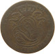 BELGIUM 5 CENTIMES 1841 Leopold I. (1831-1865) #a008 0371 - 5 Cents