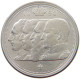 BELGIUM 100 FRANCS 1950 LEOPOLD III. (1934-1951) #a001 0211 - 100 Francs