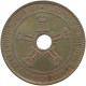 BELGIAN CONGO 10 CENTIMES 1888  #t126 0341 - 1885-1909: Leopoldo II