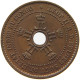 BELGIAN CONGO CENTIME 1888  #t081 0705 - 1885-1909: Leopold II.