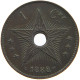 BELGIAN CONGO CENTIME 1888  #t001 0467 - 1910-1934: Albert I.