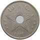 BELGIAN CONGO 10 CENTIMES 1911  #s040 0235 - 1910-1934: Albert I