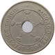 BELGIAN CONGO 10 CENTIMES 1911  #s040 0235 - 1910-1934: Albert I