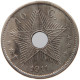 BELGIAN CONGO 10 CENTIMES 1911  #s030 0121 - 1910-1934: Albert I.