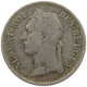 BELGIAN CONGO 50 CENTIMES 1923  #s040 0065 - 1910-1934: Albert I