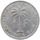 BELGIAN CONGO FRANC 1959  #s029 0049 - 1951-1960: Baldovino I