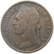 BELGIAN CONGO FRANC 1923  #c010 0155 - 1910-1934: Albert I.