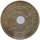 BELGIAN CONGO 10 CENTIMES 1911  #c020 0163 - 1910-1934: Albert I