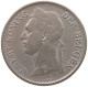 BELGIAN CONGO 50 CENTIMES 1922  #a080 0027 - 1910-1934: Albert I