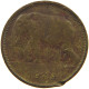 BELGIAN CONGO FRANC 1949  #a069 0835 - 1910-1934: Albert I.