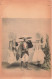 FANTAISIES - Un Vendeur De Balais Asiatique - Colorisé - Carte Postale Ancienne - Hombres