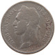 BELGIAN CONGO 50 CENTIMES 1929  #a061 0107 - 1910-1934: Albert I.