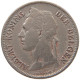 BELGIAN CONGO 50 CENTIMES 1926  #a061 0141 - 1910-1934: Albert I