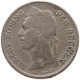 BELGIAN CONGO 50 CENTIMES 1926  #a061 0081 - 1910-1934: Albert I