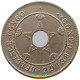 BELGIAN CONGO 10 CENTIMES 1911  #a035 0019 - 1910-1934: Albert I