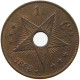 BELGIAN CONGO CENTIME 1888  #a015 0467 - 1885-1909: Leopold II