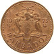 BARBADOS CENT 1973  #s067 0387 - Barbados