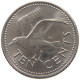 BARBADOS 10 CENTS 1973  #s065 0703 - Barbados