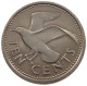 BARBADOS 10 CENTS 1974  #alb022 0553 - Barbados