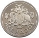 BARBADOS 2 DOLLARS 1974  #alb044 0315 - Barbados