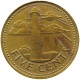 BARBADOS 5 CENTS 1973  #a019 0955 - Barbados