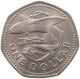 BARBADOS DOLLAR 1973  #a056 0013 - Barbados