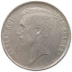 BELGIUM FRANC 1913 Albert I. 1909-1934 #s038 0403 - 1 Franc