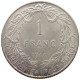 BELGIUM FRANC 1914  #t061 0083 - 1 Franco