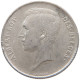 BELGIUM FRANC 1913 Albert I. 1909-1934 #c070 0333 - 1 Frank