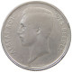BELGIUM FRANC 1910 Albert I. 1909-1934 #s078 0245 - 1 Franco