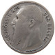 BELGIUM FRANC 1909 Leopold II. 1865-1909 #s012 0113 - 1 Franc