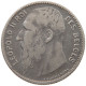 BELGIUM FRANC 1909 Leopold II. 1865-1909 #c049 0079 - 1 Franc