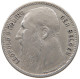BELGIUM FRANC 1904 Leopold II. 1865-1909 #a044 0639 - 1 Franc