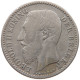 BELGIUM FRANC 1887 Leopold II. 1865-1909 #s027 0281 - 1 Franc