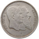 BELGIUM FRANC 1830-1880  #t083 0111 - 1 Franc