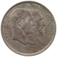 BELGIUM FRANC 1830 1880  #t061 0075 - 1 Franc