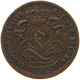 BELGIUM CENTIME 1862 Leopold I. (1831-1865) #c011 0371 - 1 Cent