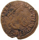 BELGIUM BRABANT KORTE COURTE 1548 BRABANT, Duché, Charles V (1506-1555), Cu Courte, 1548 #t108 0399 - Sonstige & Ohne Zuordnung