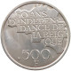 BELGIUM 500 FRANC 1980 BADOUIN I. 1951-1993 #c058 0089 - 500 Frank