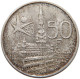 BELGIUM 50 FRANCS 1958 BADOUIN I. 1951-1993 #s016 0189 - 50 Francs
