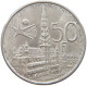 BELGIUM 50 FRANCS 1958 BADOUIN I. 1951-1993 #s031 0049 - 50 Francs