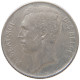 BELGIUM 50 CENTIMES 1912 Albert I. 1909-1934 #a064 0331 - 50 Centimes