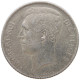 BELGIUM 50 CENTIMES 1912 Albert I. 1909-1934 #c047 0263 - 50 Centimes