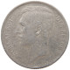BELGIUM 50 CENTIMES 1912 Albert I. 1909-1934 #c049 0013 - 50 Cents