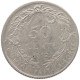 BELGIUM 50 CENTIMES 1912 Albert I. 1909-1934 #c049 0013 - 50 Cent