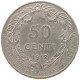 BELGIUM 50 CENTIMES 1912 Albert I. 1909-1934 #a064 0333 - 50 Cent